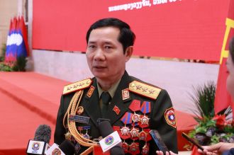 Under Party Leadership, the Lao People’s Army Advances Toward a Modern, Professional Force